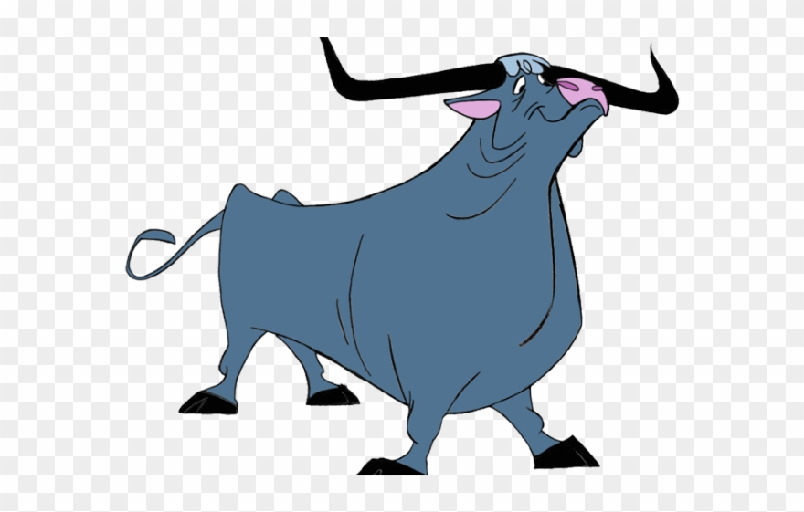 Ox Clipart Two.