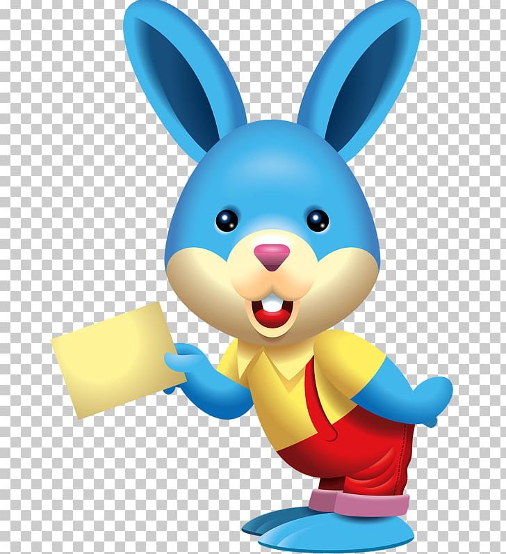 Easter Bunny Easter Fun For Babies Rabbit Easter Egg PNG.