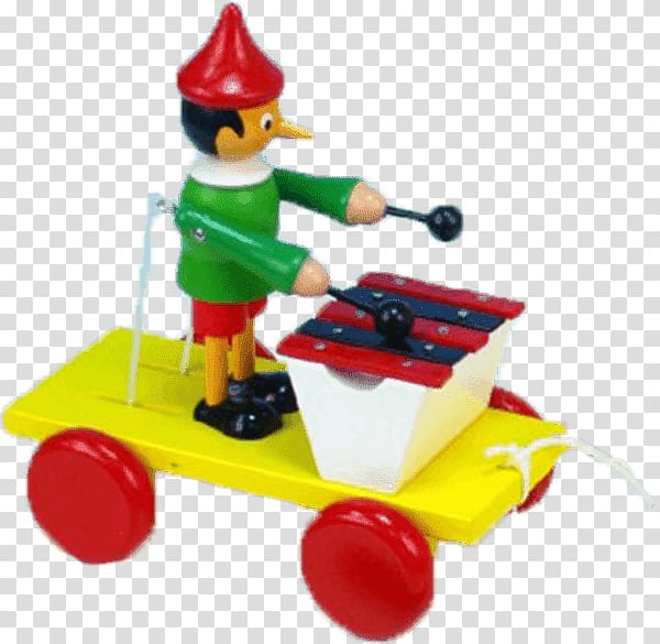 Pinocchio Toy Child Jigsaw Puzzles Fisher.