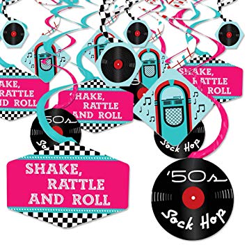 50\'s Sock Hop.