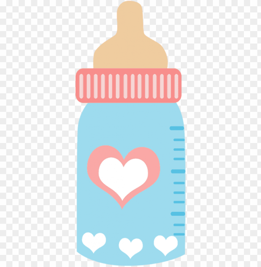 baby clipart bottle.