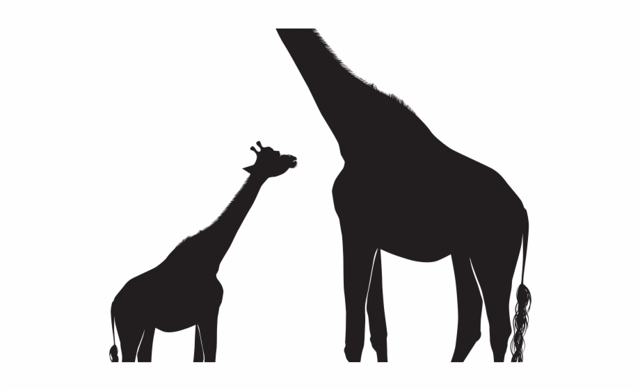 Free Free 224 Mom And Baby Giraffe Svg SVG PNG EPS DXF File