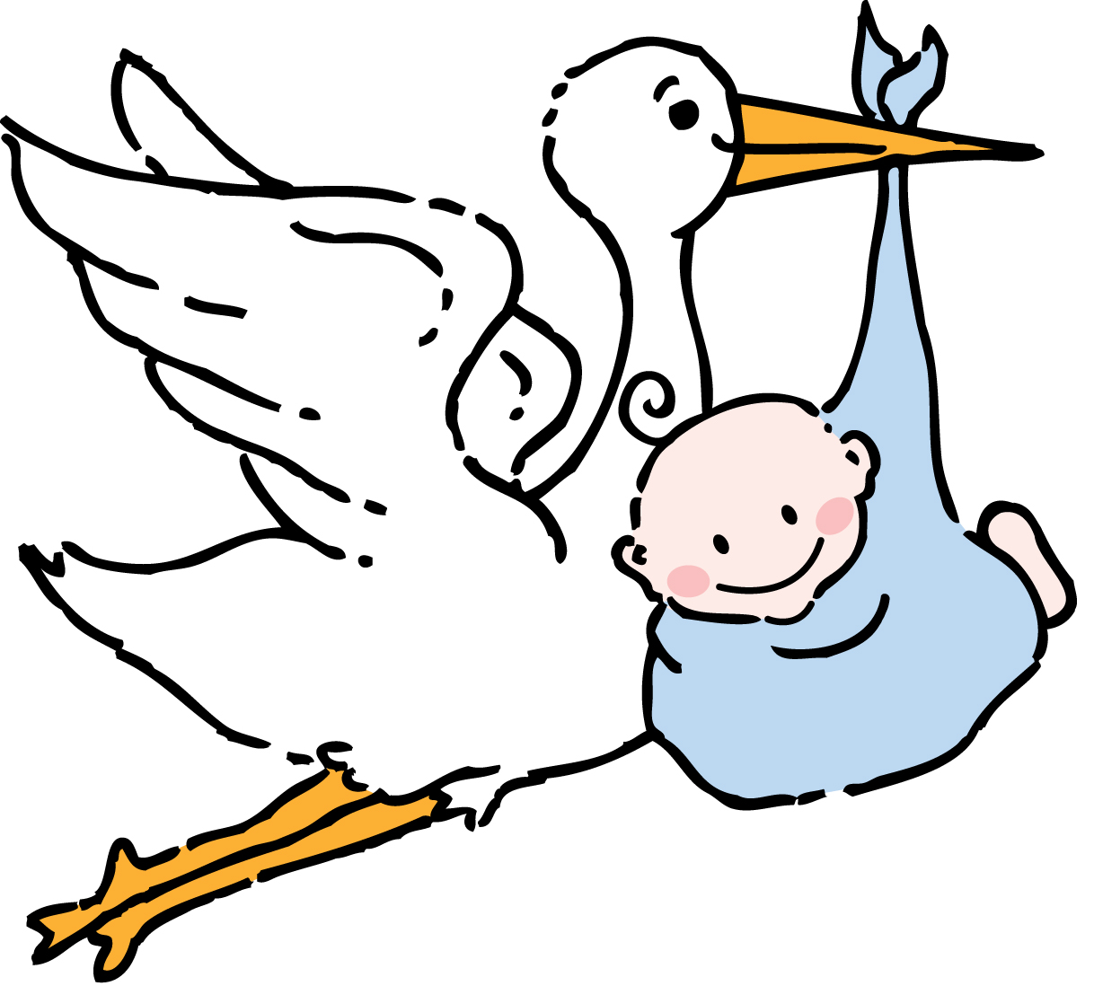 Free Stork Baby Pictures, Download Free Clip Art, Free Clip.