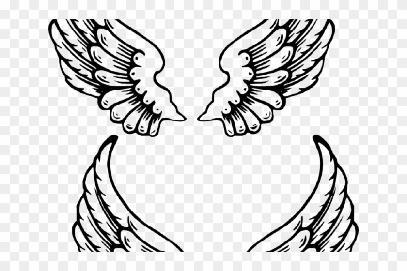 Download baby angel wings clip art 20 free Cliparts | Download ...