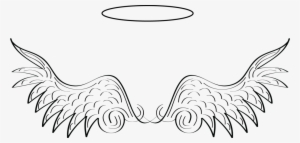 Angel Wings Clipart PNG, Transparent Angel Wings Clipart PNG Image.