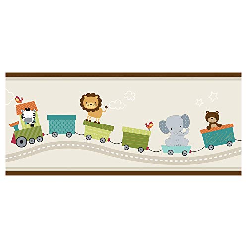 Baby Animal Wallpaper Borders: Amazon.com.