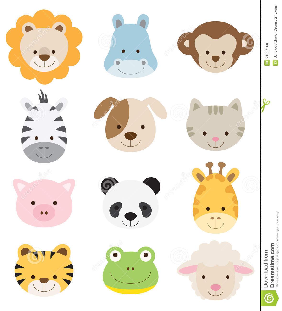 baby cartoon animals clipart 20 free Cliparts | Download images on