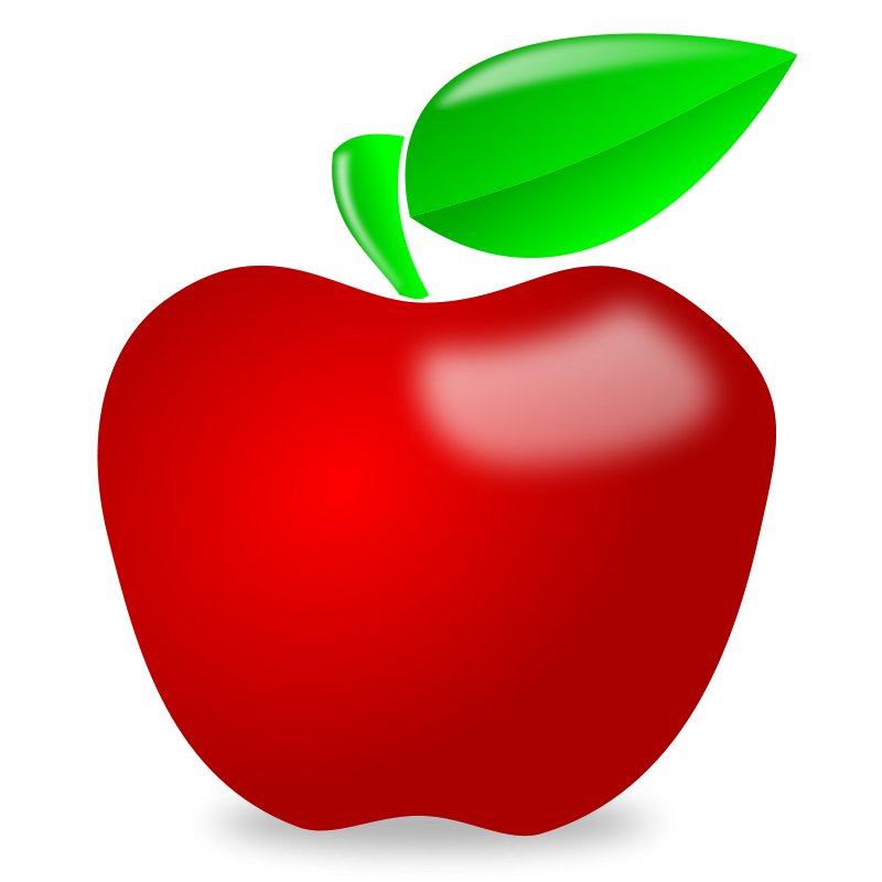 Apple Clipart.