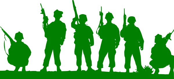 Army Png Logo Vector.