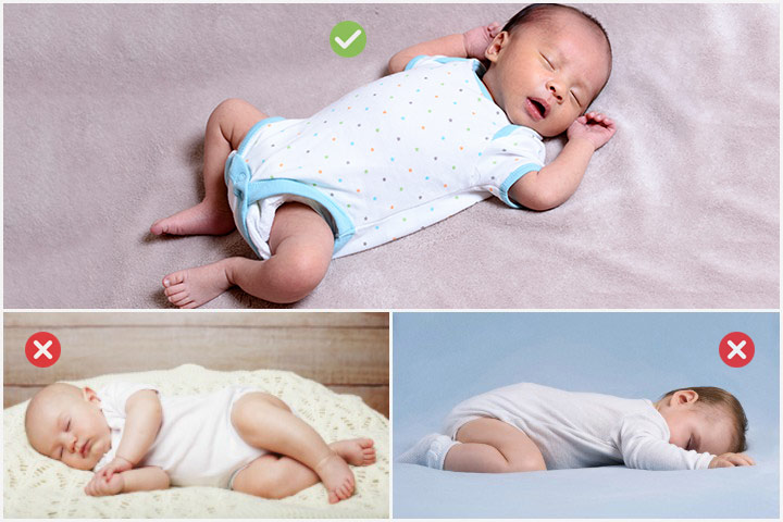 Sleeping Positions For Babies: What Is Safe And What Is Not?.