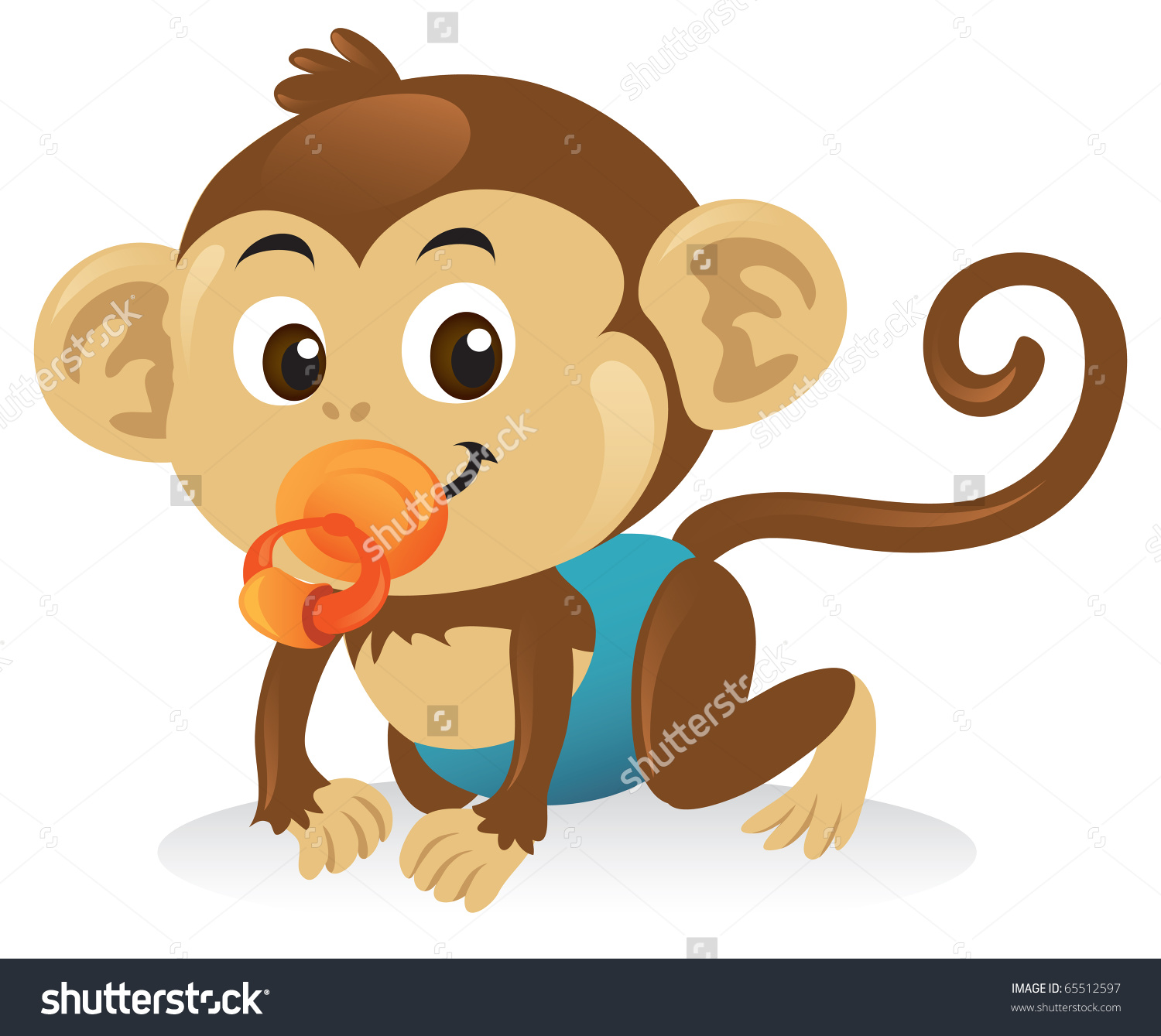 monkey clipart #monkey_face.