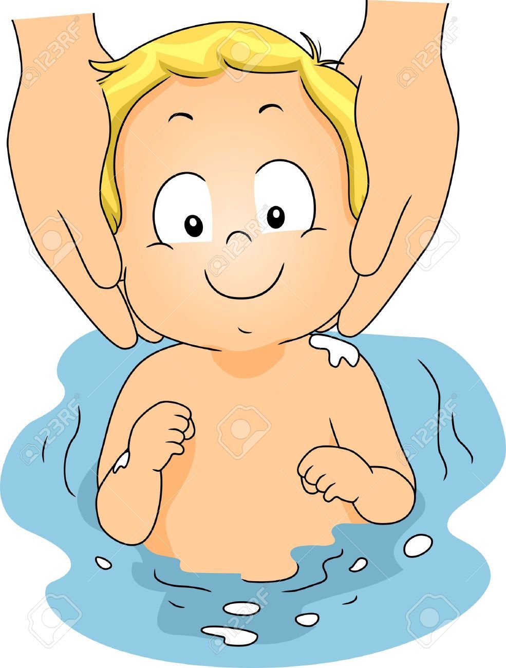 Baby Bath Time Clipart Free Cliparts Download Images On Clipground
