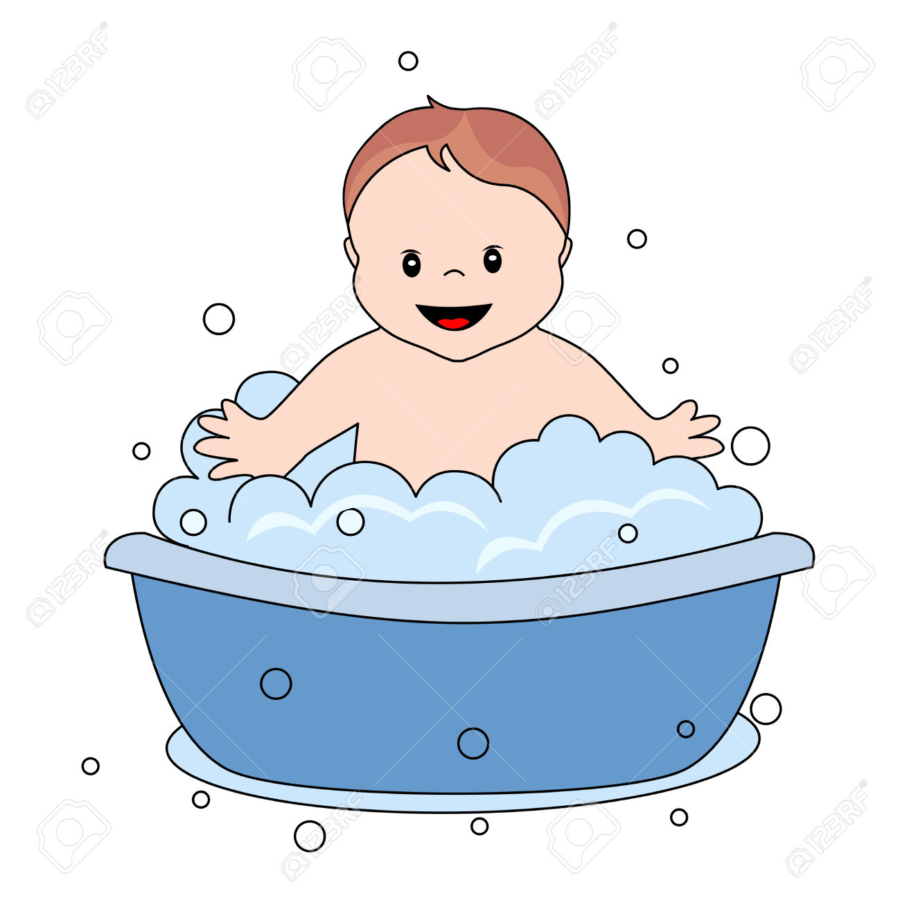 baby bathtub clipart 20 free Cliparts | Download images on Clipground 2022