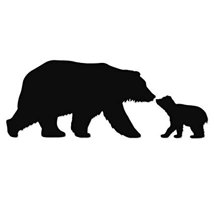 Download baby black bear clipart 20 free Cliparts | Download images ...