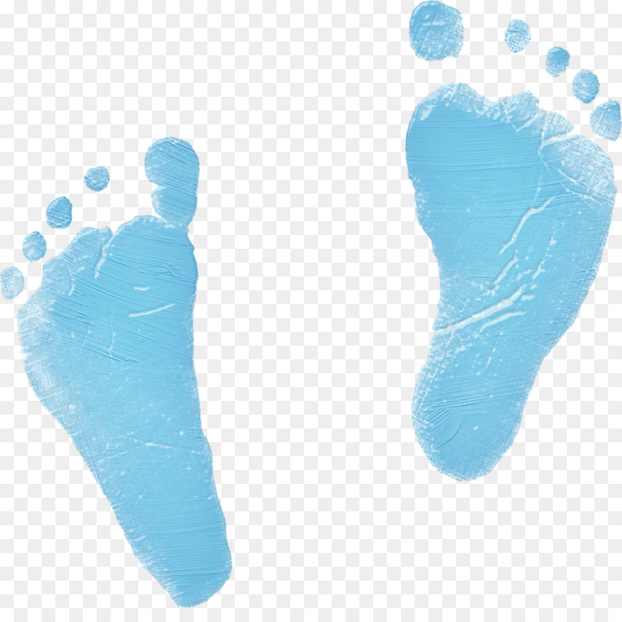 Baby Blue Footprint Clipart 10 Free Cliparts Download Images On