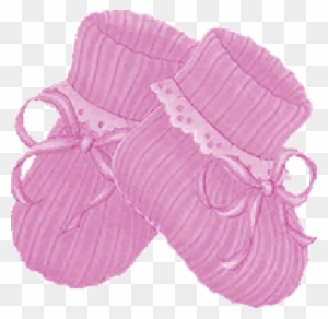 Baby Bootie Clipart Free Download Clip Art.