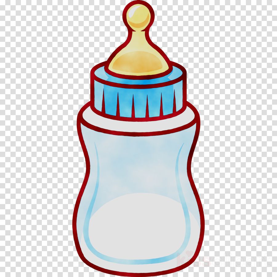 Baby Bottle Clip Art.