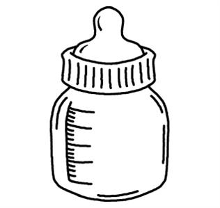 Baby Bottle Clipart & Baby Bottle Clip Art Images.