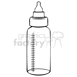 baby bottle clipart.