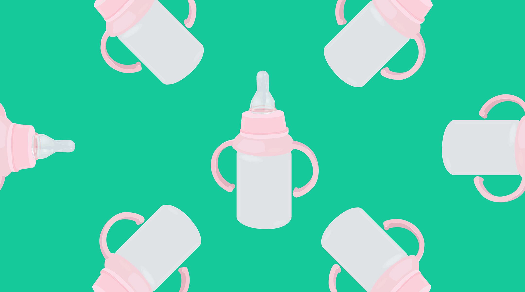 How to Sterilize Baby Bottles.