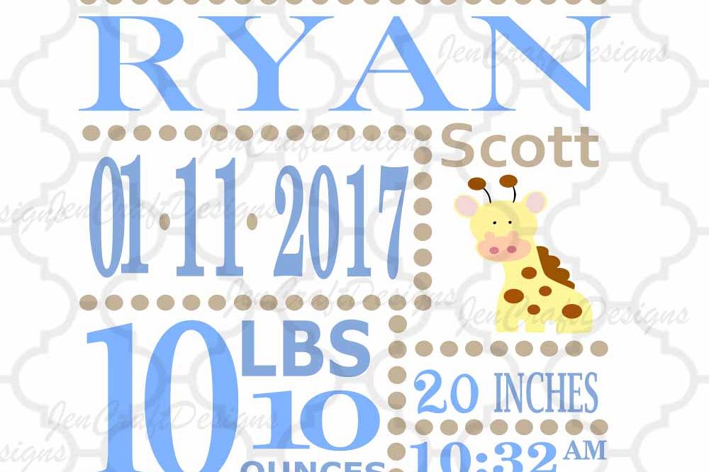 baby boy birth announcement clipart 10 free Cliparts ...