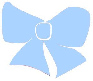 Baby Blue Bow Tie PNG Transparent Baby Blue Bow Tie.PNG.