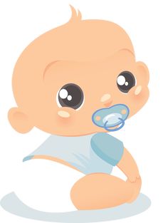 Cartoon Baby Boys Free Download Clip Art.