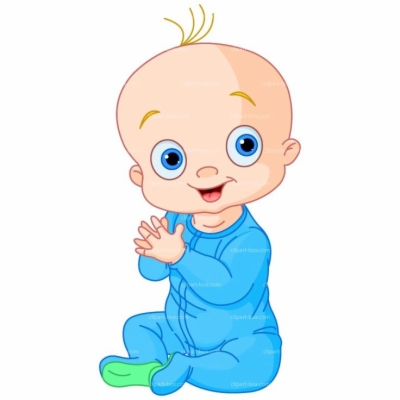 baby boy clip art , Free clipart download.