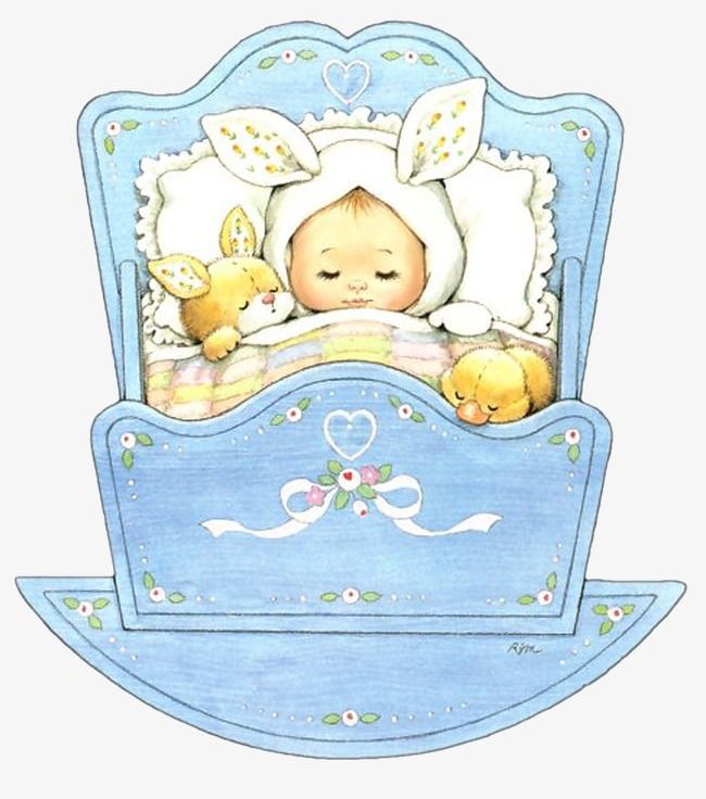 Sleeping Baby PNG, Clipart, Baby, Baby Clipart, Cartoon.