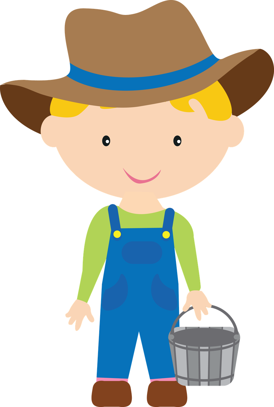 Download baby boy farmer clipart 20 free Cliparts | Download images on Clipground 2021