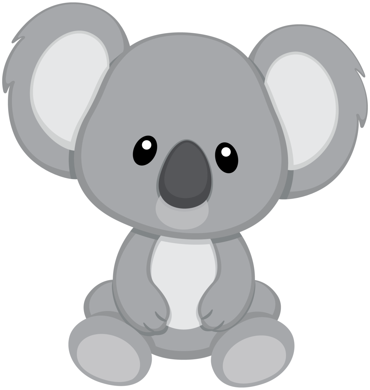 free download clipart koala bear