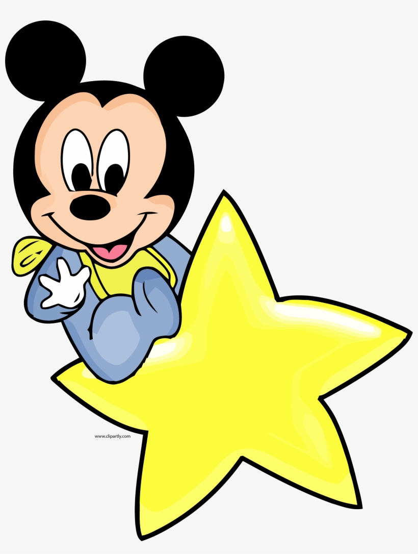Disney Baby Star Clipart Png.