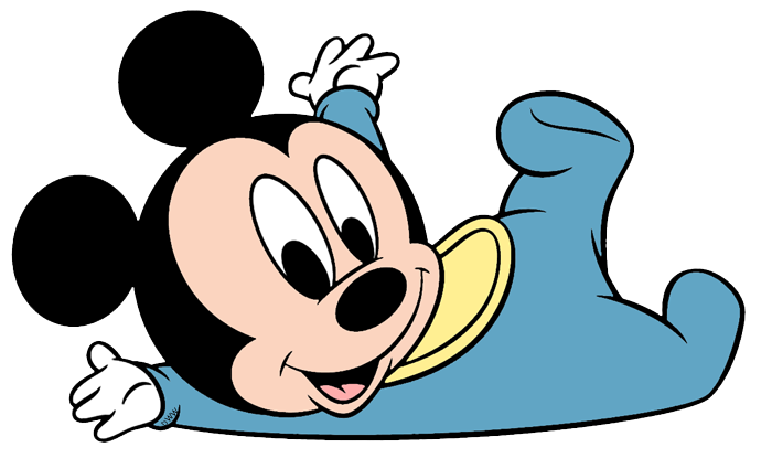 Baby Mickey Clipart at GetDrawings.com.