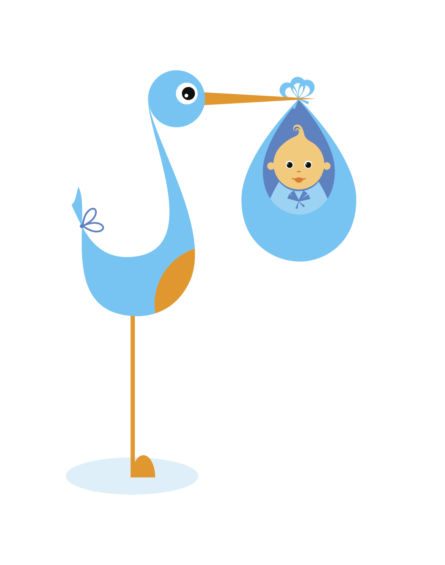 Free Stork Baby Pictures, Download Free Clip Art, Free Clip.