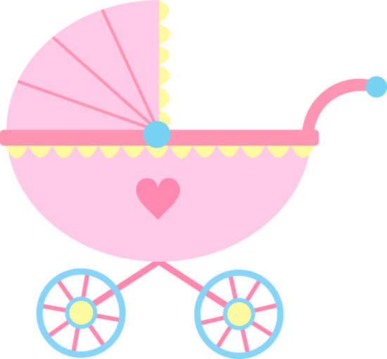 Baby buggy clipart free.