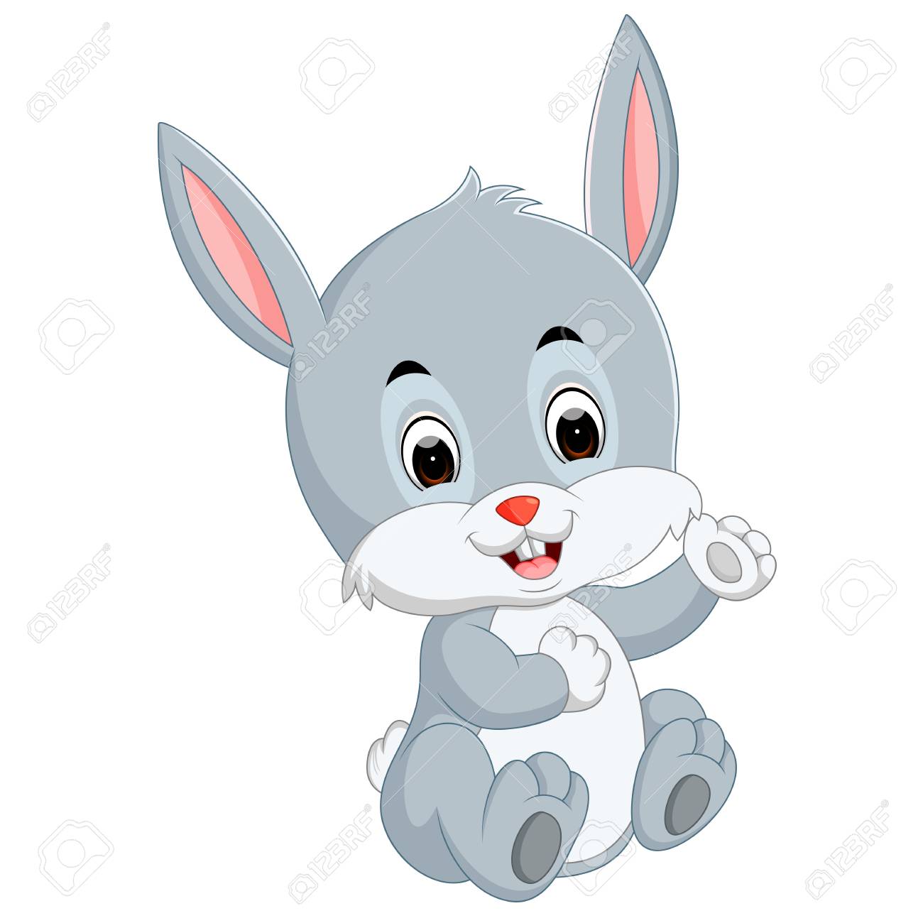 baby bunny clipart 20 free Cliparts | Download images on Clipground 2024