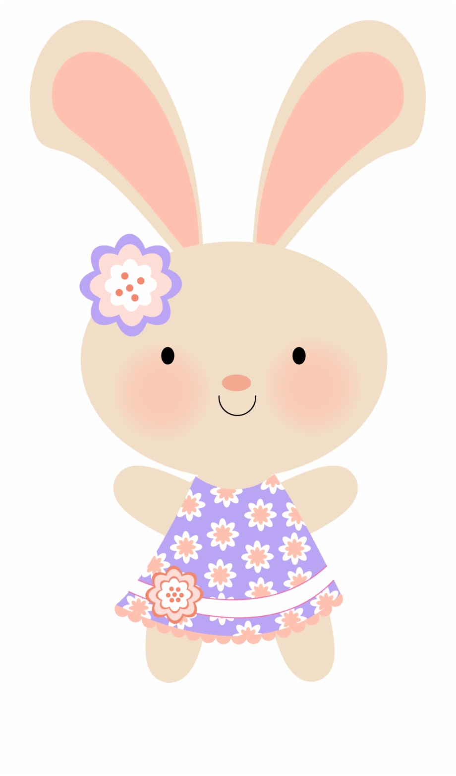 Bunnies Clipart Baby Shower Cute Bunny Png Clip.