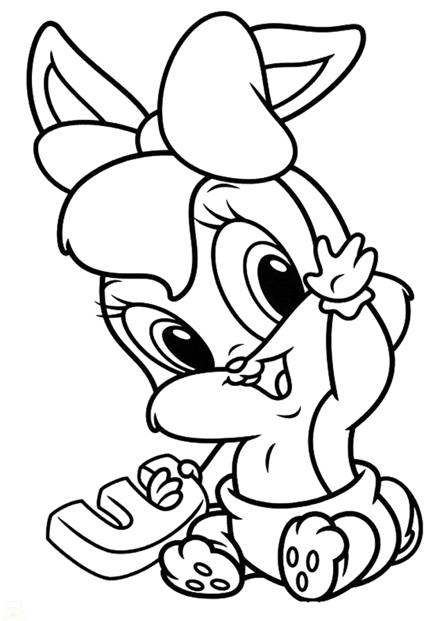 Bunny Cartoon Images.