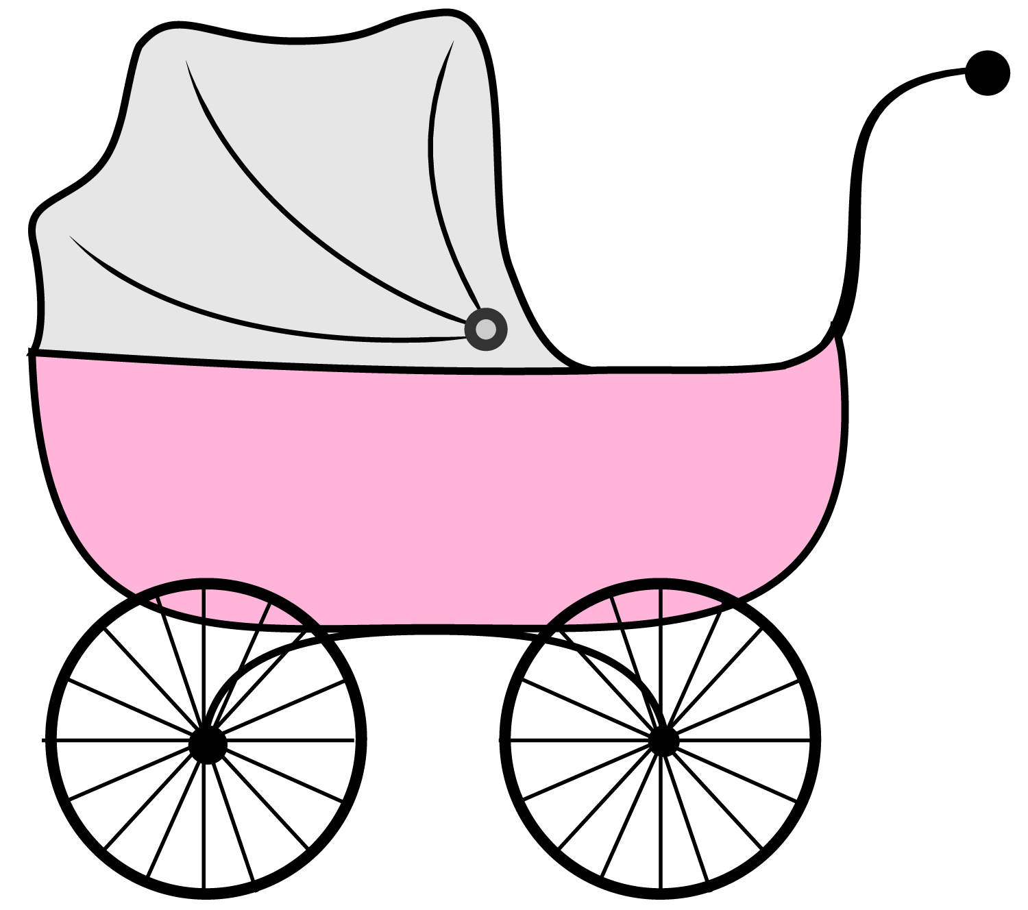 Baby Carriage Clipart & Baby Carriage Clip Art Images.