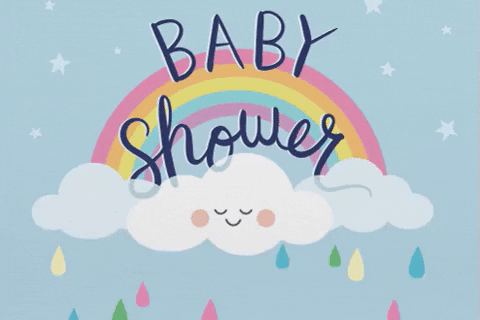 Baby shower GIFs.