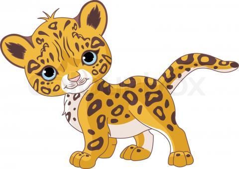 Cheetah cartoons google search baby faye vector clipart.