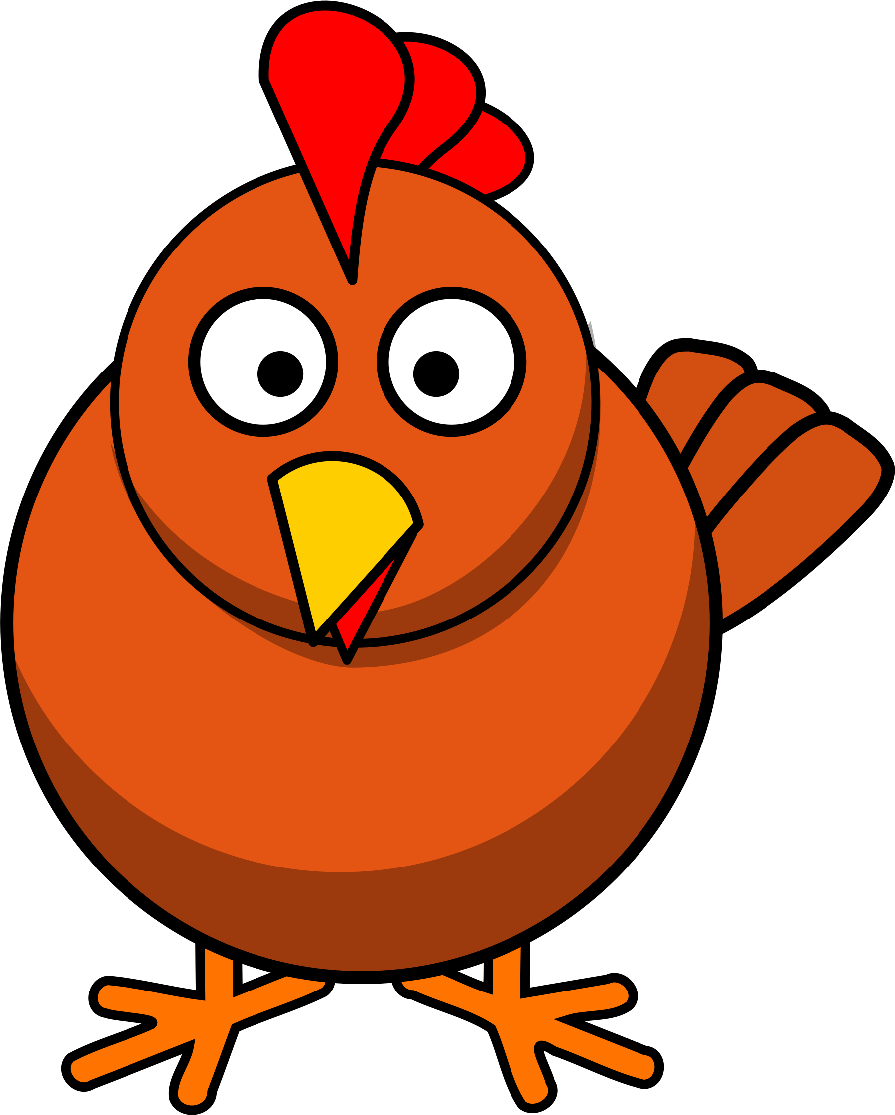 Free Chicken Clipart Transparent, Download Free Clip Art.