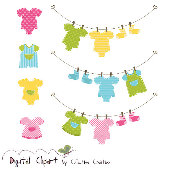 Free Baby Clothes Clipart, Download Free Clip Art, Free Clip.