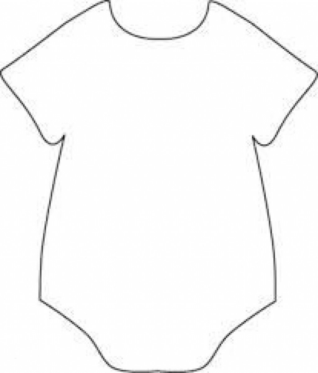 Baby Clothes Clipart Template 10 Free Cliparts Download Images On 
