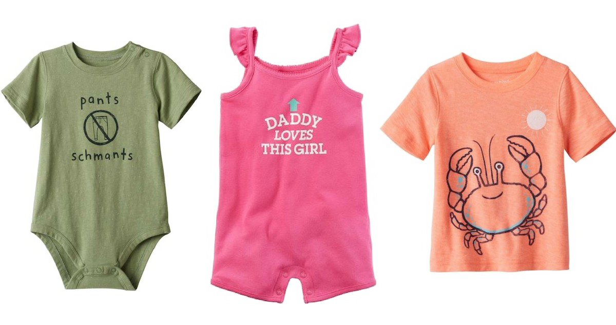 Baby Clothes PNG Images Transparent Free Download.