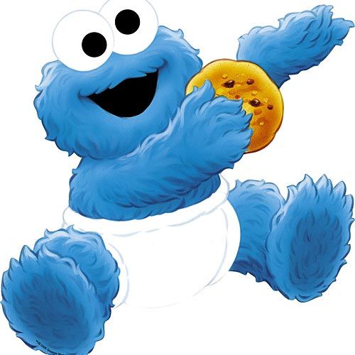 Download baby cookie monster clip art 20 free Cliparts | Download ...