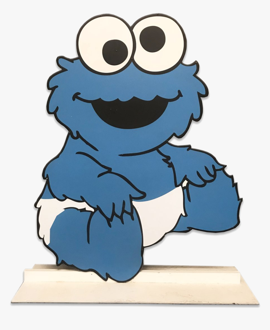 Cookie Monster Huge Collection Of Baby Clipart More.