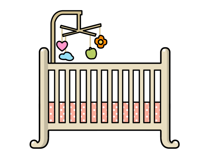 Baby Crib Clipart & Baby Crib Clip Art Images.