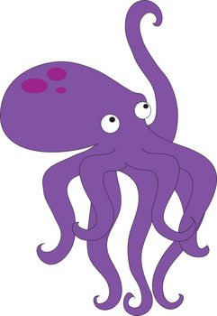 Free Octopus Clip Art Pictures.