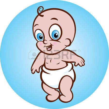 8,510 Baby Diaper Stock Vector Illustration And Royalty Free Baby.